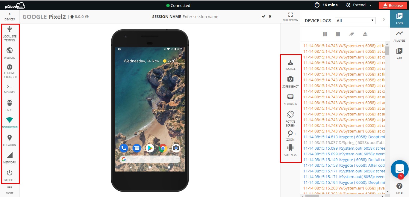 Key Features