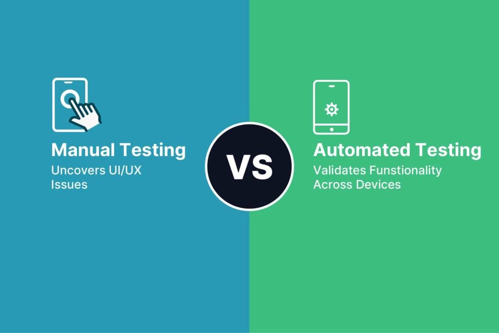 different methods of ios app testing