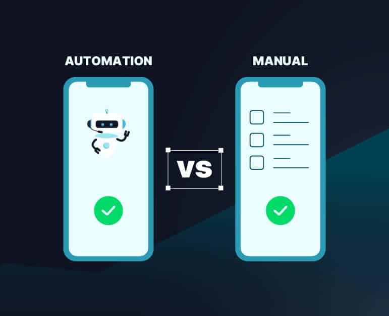 iOS App Testing: Manual vs. Automation Explained