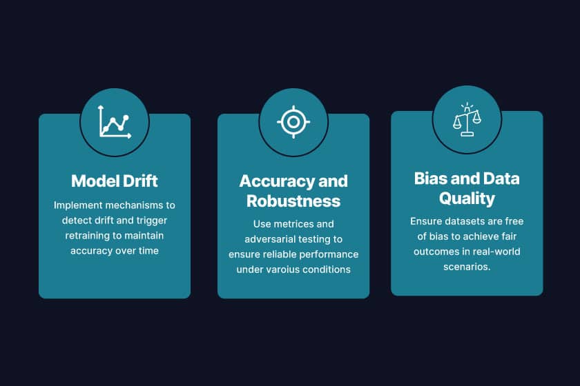 key factors to consider while testing ai applications