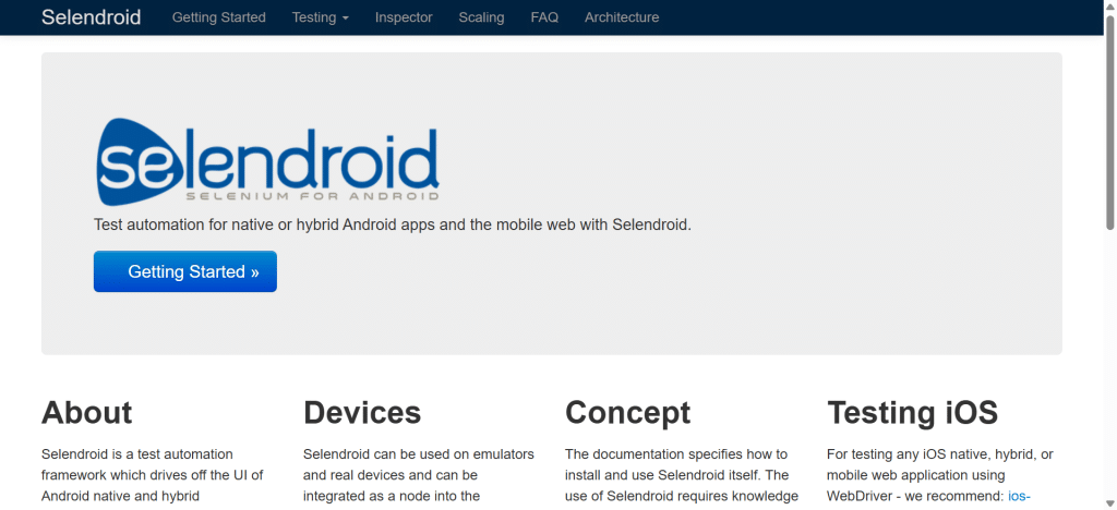 selendroid-selenium-for-android